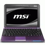 MSI Wind U135DX-2653