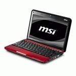 нетбук MSI Wind U135DX-2654