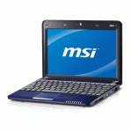 нетбук MSI Wind U135DX-2821L