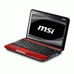нетбук MSI Wind U135DX-2822
