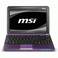 нетбук MSI Wind U135DX-3050