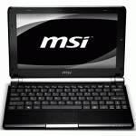 MSI Wind U160-039