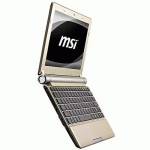 MSI Wind U160-212