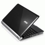 MSI Wind U160DX-668