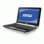 нетбук MSI Wind U160MX-044