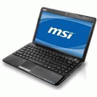 нетбук MSI Wind U270-606X