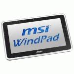 планшет MSI WindPad 100W-009