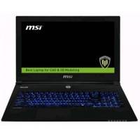 ноутбук MSI WS60 2OJ-263