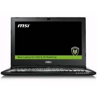 ноутбук MSI WS60 6QH-078