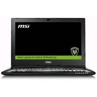 ноутбук MSI WS60 6QI-011