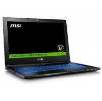ноутбук MSI WS60 6QJ-020