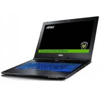 ноутбук MSI WS60 6QJ-020