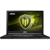 ноутбук MSI WS63 8SJ-007
