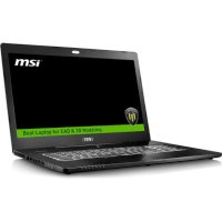 ноутбук MSI WS72 6QI-202