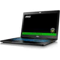 ноутбук MSI WS72 6QJ-200