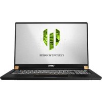ноутбук MSI WS75 9TJ-003RU