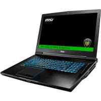 ноутбук MSI WT73VR 7RM-816
