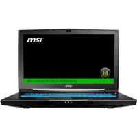 ноутбук MSI WT73VR 7RM-817