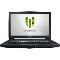 ноутбук MSI WT75 9SL-200