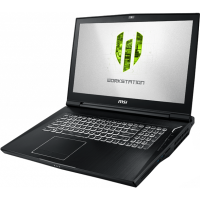 ноутбук MSI WT75 9SL-200