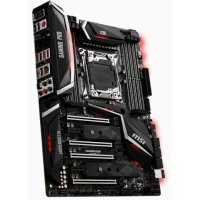 MSI X299 Gaming Pro Carbon