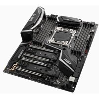 материнская плата MSI X299 Gaming Pro Carbon