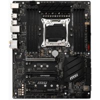 материнская плата MSI X299 Raider