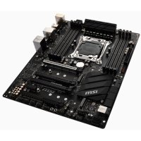 материнская плата MSI X299 Raider