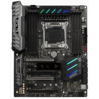 материнская плата MSI X299 SLI Plus