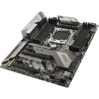 материнская плата MSI X299 Tomahawk AC