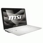 ноутбук MSI X320-034