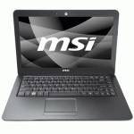 ноутбук MSI X340-041