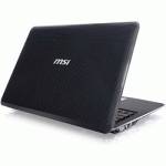 ноутбук MSI X370-204
