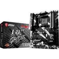 материнская плата MSI X370 Krait Gaming