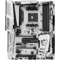 материнская плата MSI X370 XPower Gaming Titanium