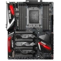 материнская плата MSI X399 Gaming Pro Carbon AC