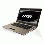 ноутбук MSI X420-023