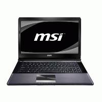 ноутбук MSI X460-283
