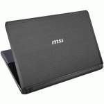 ноутбук MSI X460DX-020