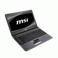 ноутбук MSI X460DX-279