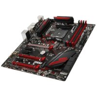 материнская плата MSI X470 Gaming Plus