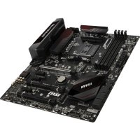 материнская плата MSI X470 Gaming Pro