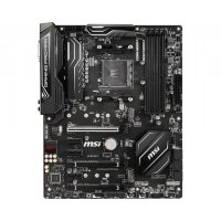 материнская плата MSI X470 Gaming Pro Max