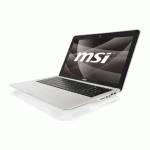 ноутбук MSI X600-249