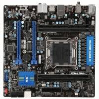материнская плата MSI X79MA-GD45