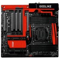 материнская плата MSI X99A Godlike Gaming