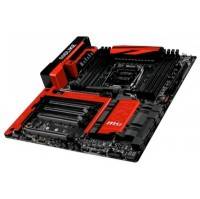 материнская плата MSI X99A Godlike Gaming