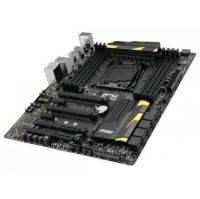 материнская плата MSI X99A MPower