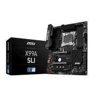 материнская плата MSI X99A SLI