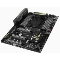 MSI X99A Workstation
